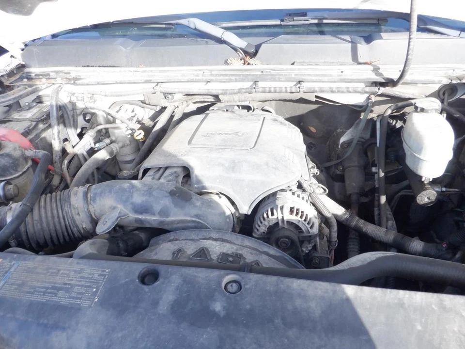 Engine 6.0L VIN K 8th Digit Opt LY6 Fits 07-08 SIERRA 2500 PICKUP 27685758 - Image 2 of 4