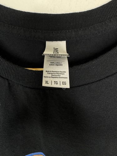The Voter Equality Tarot Card Graphic T-Shirt Black Gildan Unisex Mens Size XL - Picture 4 of 9
