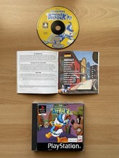 ebay® Auktion 226916961049 | DONALD DUCK Quack Attack PS1 Playstation PSX Spiel ONE Disney OVP Cib BOX Set 1 Thumbnail of ebay® auction 226916961049 | DONALD DUCK Quack Attack PS1 Playstation PSX Spiel ONE Disney OVP Cib BOX Set 1