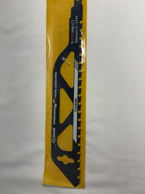 Saker Endurance For Bricks Concrete Carbide S1243HM-CT 300mm - 2TPI