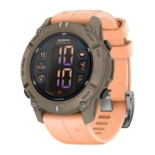 Garmin Descent G2 Dive 45mm GPS Smartwatch (Paloma, Shell Pink Band)