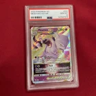GRADED PSA 10 2022 Pokemon Go Mewtwo VStar #031