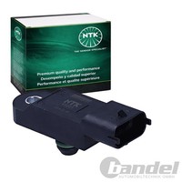 Ntk MAP-SENSOR Saugrohrdruck Passend FüR Renault Clio Espace Grand Laguna