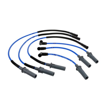 #ad #ad NGK For Jeep Wrangler 2007 2008 2009 2010 2011 Spark Plug Wire Set $57.17