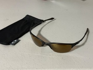 Oakley Half Wire 1.0 Sunglasses for sale | eBay