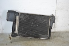 60856 Radiatore acqua + elettroventola Alfa Romeo 147 Dal 2000 al 2010 Cod 46842