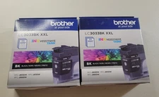 Brother LC3033BK XXL Set of 2 Black Ink Tank Exp. 05/25