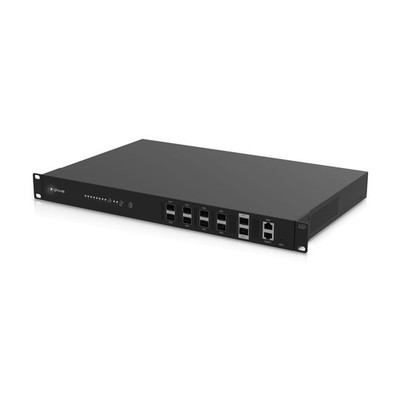 Ubiquiti UFiber OLT Eight-port GPON Optical Line Terminal (OLT) To Manage