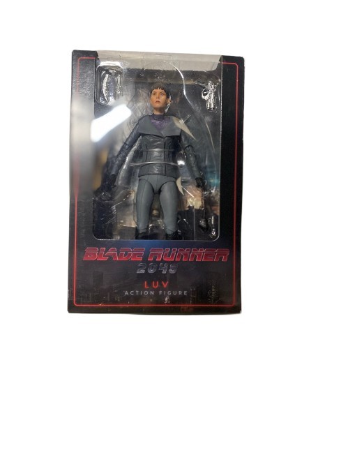 NECA ブレードランナー 2049 LUV 7インチ フィギュア 未開封 Blade Runner: 2049 - Luv 7” Action Figure (Series 2) 