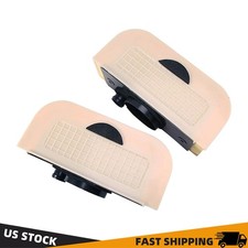 36A133843 Air Filter Kit 2Pcs for 2017-2023 Bentley Bentayga W12 Engine 6.0L