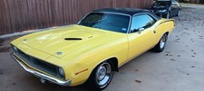 1970 Plymouth CUDA for Sale