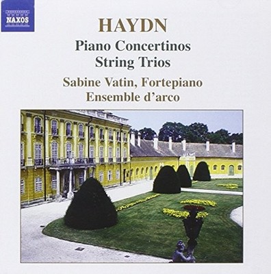 Ensemble D'Arco - Haydn - Piano Concertinos; String... - Ensemble D'Arco CD 9YVG
