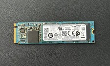 256GB PCle GEN3 x4 NVMe M.2 SSD Toshiba Free Shipping