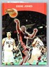 2000-01 Bowman's Best Basketball #6 Eddie Jones - VG - Miami Heat
