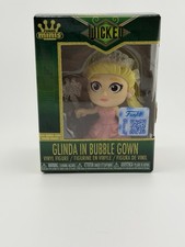 Glinda In Bubble Gown - Funko Mini Wicked Figura Vinilo Coleccionable