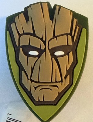 Marvel Guardians of the Galaxy Groot Shoe Charm