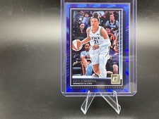 2025 panini WNBA Kayla McBride, blue laser /49