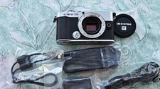Olympus PEN E-P7 20MP Spiegellose Systemkamer...