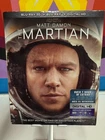 The Martian [Blu-ray 3D + Blu-ray*no digital] w/slipcover