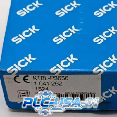 KT8L-P3656 1PCS Brand New SICK KT8LP3656 1041262 Sensor  Fast shipment