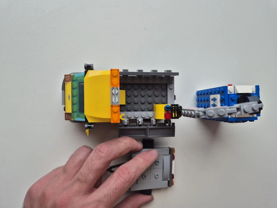 LEGO City 60073 Service Truck, foto 2 di 5