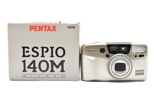 Tested and Working: PENTAX ESPIO 140M Compact Film Camera