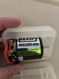 Vintage Reedy Modified motor for RC cars