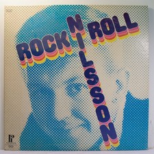 Harry Nilsson Rock N Roll LP [Pickwick SPC 3321]