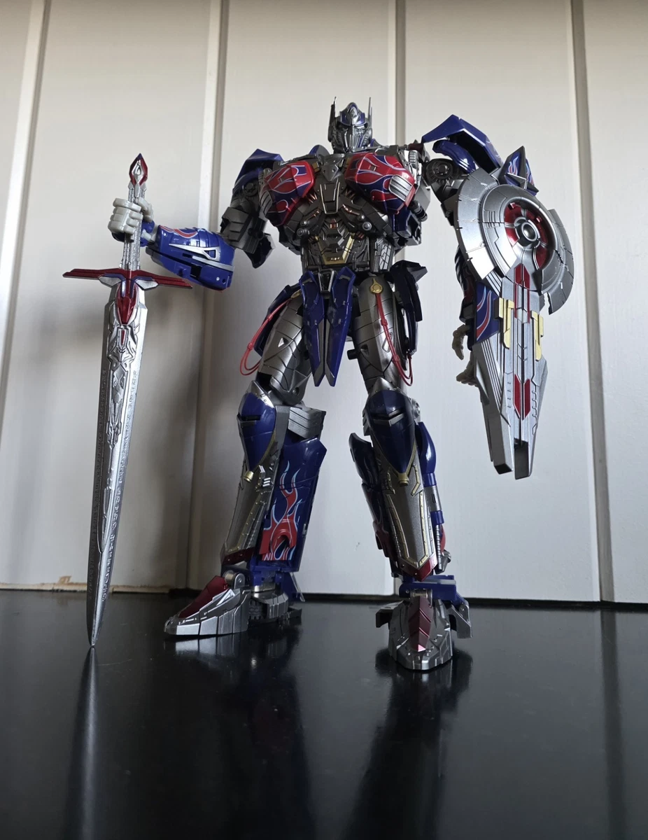 Unique Toys Optimus Prime Transformers & Robots Action Figures for