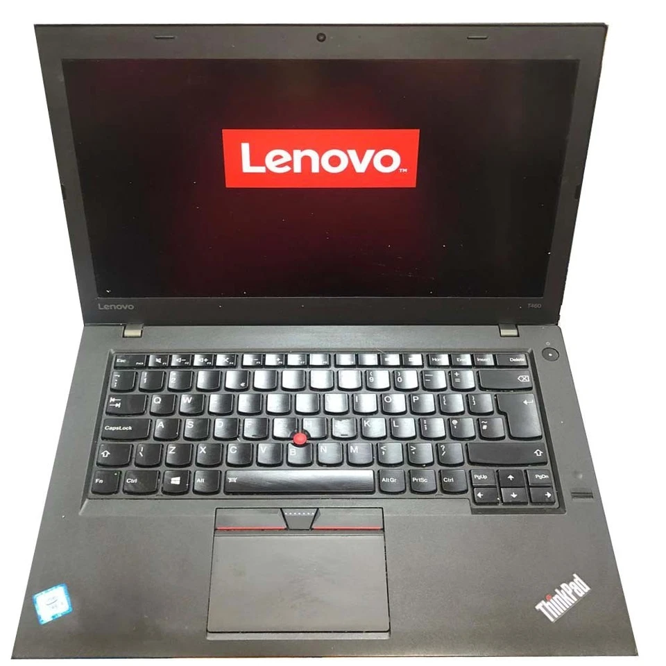Lenovo ThinkPad T460 · i5-6200U · 8GB · 256GB, photo 3 of 5