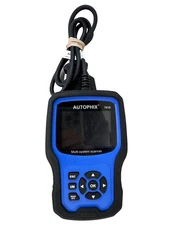 Autophix 7610 Car All System OBD2 Diagnostic ABS SRS Oil EPB DPF TPMS Scanner