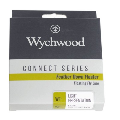 Wychwood Connect Series Feather Floater 6 Weight Fly Line NEU