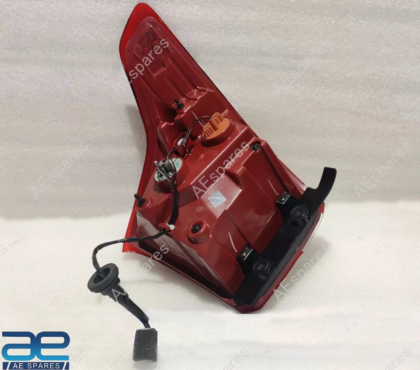 Rear Tail Light Assembly Outer RH For Hyundai Xcent 1.2L 2016-2020 92402B4700 view 3