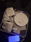 999 Pure Silver Bullion Bar Coin Round Scrap Lot 102÷ Grams