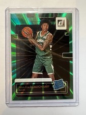 2022-2023 Donruss Marjon Beauchamp Green Rated Rookie