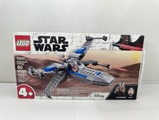 LEGO 75297 Resistance X-Wing Set Parts List