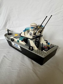 LEGO CITY: Police Patrol Boat [60129] 100% Complete w/ Manual *Great Condition*