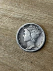1929D Mercury Dime VG