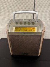 Roberts Rd-5 DAB Radio Digital, Tested Working