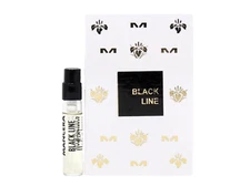 MANCERA BLACK LINE EDP 2.0ml .06fl oz x 1 COLOGNE PERFUME SPRAY SAMPLE