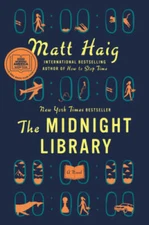 The Midnight Library: A Novel - Hardcover By Haig, Matt - VERY GOOD