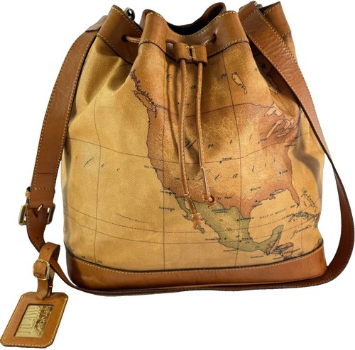 Vintage 1A CLASSE Alviero Martini Purse Bag | eBay display picture 1