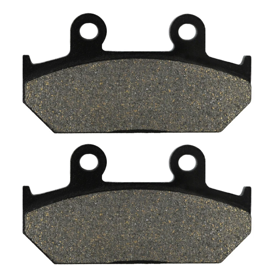 For Suzuki AN400 Burgman 400 Skyware 400 2007-2019 3Pair Front & Rear Brake Pads Foto 2 de 4