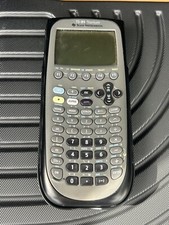 Texas Instruments TI-89 Titanium Graphing Cal...