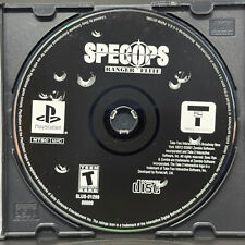 Spec Ops: Ranger Elite (Sony PlayStation 1 PS1) *GAME DISC ONLY - TESTED*