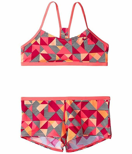 nike kids bikini