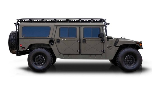 1992 Hummer H1 M998 - Picture 2 of 12