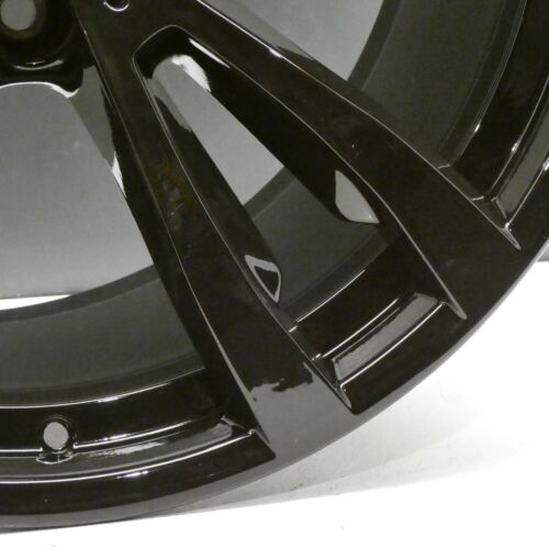 BMW X5 F15 E70 X6 F16 20'' Negro Llanta de Aleación 11J Trasero OEM Estilo 469 - Imagen 8 de 14