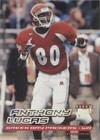 2000 Fleer Ultra Anthony Lucas #245