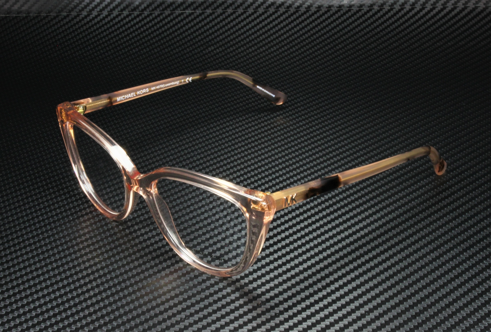 michael kors black eyeglass frames